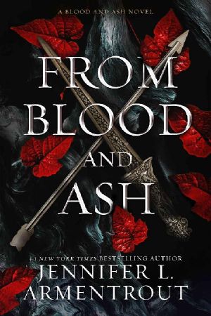 [Blood and Ash 01] • From Blood and Ash